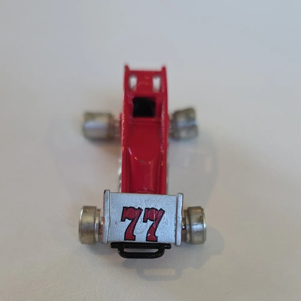 Stevie Smith #77 Hamilton Motorsports Outlaw Sprint Car